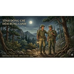 Phân tích bài thơ Đồng chí của nhà thơ Chính Hữu hay nhất