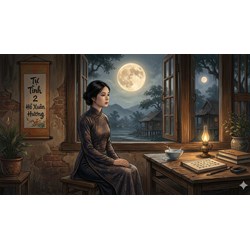 Phân tích bài thơ Tự tình 2 của Hồ Xuân Hương chọn lọc hay nhất