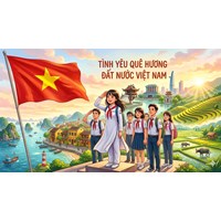 Nghị luận về tình yêu quê hương đất nước chọn lọc hay nhất