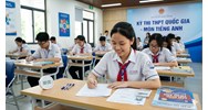 Kỳ thi Trung học phổ thông quốc gia tiếng Anh là gì? Kỳ thi Tiếng Anh là gì?