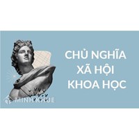Chủ nghĩa xã hội là gì? Bản chất của chủ nghĩa xã hội là gì?