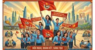 Đoàn Thanh niên Cộng sản Hồ Chí Minh là gì? Vai trò, vị trí, nhiệm vụ