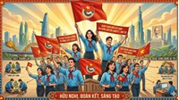 Đoàn Thanh niên Cộng sản Hồ Chí Minh là gì? Vai trò, vị trí, nhiệm vụ