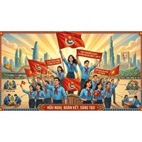 Đoàn Thanh niên Cộng sản Hồ Chí Minh là gì? Vai trò, vị trí, nhiệm vụ