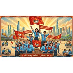 Đoàn Thanh niên Cộng sản Hồ Chí Minh là gì? Vai trò, vị trí, nhiệm vụ