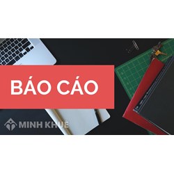 Báo cáo là gì? Có mấy loại báo cáo? Vai trò, mục đích, ý nghĩa báo cáo?