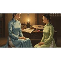 Phân tích 12 câu đầu Trao duyên Thúy Kiều và Kim Trọng hay nhất