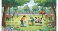 Nghị luận về hiện tượng xả rác bừa bãi chọn lọc hay nhất