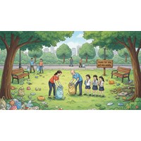 Nghị luận về hiện tượng xả rác bừa bãi chọn lọc hay nhất