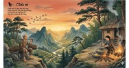 Phân tích bài thơ Chiều tối - Hồ Chí Minh chọn lọc hay nhất