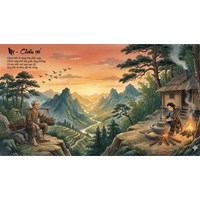 Phân tích bài thơ Chiều tối - Hồ Chí Minh chọn lọc hay nhất