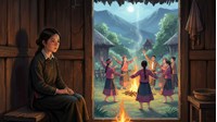 Phân tích nhân vật Mị trong đêm tình mùa xuân hay nhất