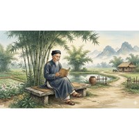 Phân tích bài thơ Nhàn của Nguyễn Bỉnh Khiêm chọn lọc hay nhất