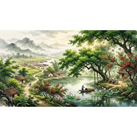 Phân tích bài thơ Cảnh ngày hè của Nguyễn Trãi chọn lọc hay nhất
