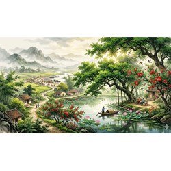 Phân tích bài thơ Cảnh ngày hè của Nguyễn Trãi chọn lọc hay nhất