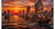Phân tích bài thơ Đoàn thuyền đánh cá của Huy Cận hay nhất