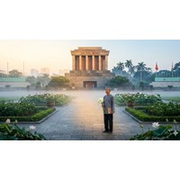 Phân tích bài thơ Viếng lăng Bác chọn lọc hay nhất