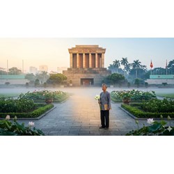 Phân tích bài thơ Viếng lăng Bác chọn lọc hay nhất