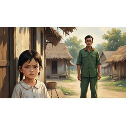 Phân tích nhân vật bé Thu trong Chiếc lược ngà chọn lọc hay nhất