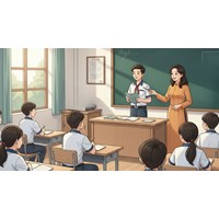 Viết bài văn thuyết minh thuật lại một sự kiện lớp 6 chọn lọc hay nhất