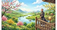 Phân tích bài thơ Mùa xuân nho nhỏ - Thanh Hải chọn lọc hay nhất