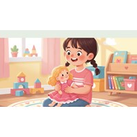 Viết đoạn văn giới thiệu đồ chơi mà em thích lớp 2