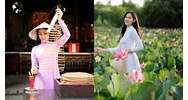 Thuyết minh về chiếc áo dài Việt Nam chọn lọc hay nhất