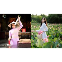 Thuyết minh về chiếc áo dài Việt Nam chọn lọc hay nhất
