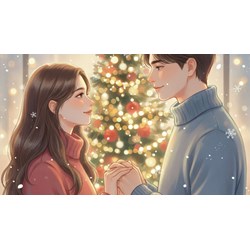 Lời chúc Giáng sinh cho người yêu lãng mạn, ngọt ngào và ý nghĩa nhất