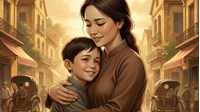 Cảm nhận về nhân vật bé Hồng trong đoạn trích Trong lòng mẹ của Nguyên Hồng