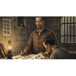 Cảm nhận về nhân vật Huấn Cao trong Chữ người tử tù hay nhất