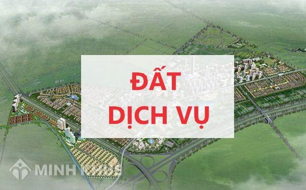 Tìm hiểu đất dịch vụ là gì và những ứng dụng của loại đất này