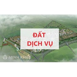 Đất dịch vụ là gì? Quy định về cấp, chuyển đổi đất dịch vụ?