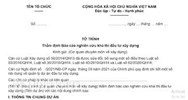 Báo cáo nghiên cứu khả thi là gì? Khi nào lập Báo cáo nghiên cứu khả thi?