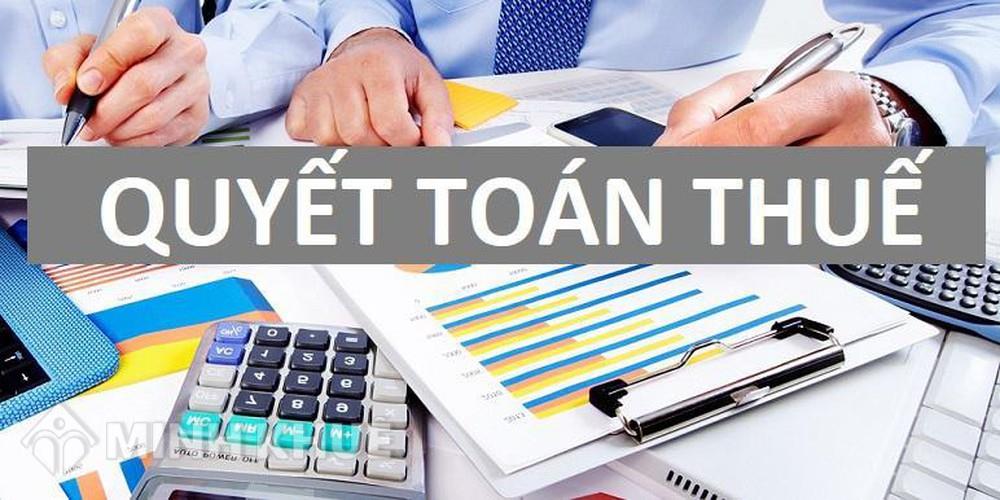 Quyết toán thuế tiếng anh được gọi là gì?
