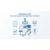 Thủ khoa là gì? Thủ khoa được xác định như thế nào?