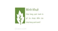 Chào hàng cạnh tranh là gì? Ưu nhược điểm chào hàng cạnh tranh