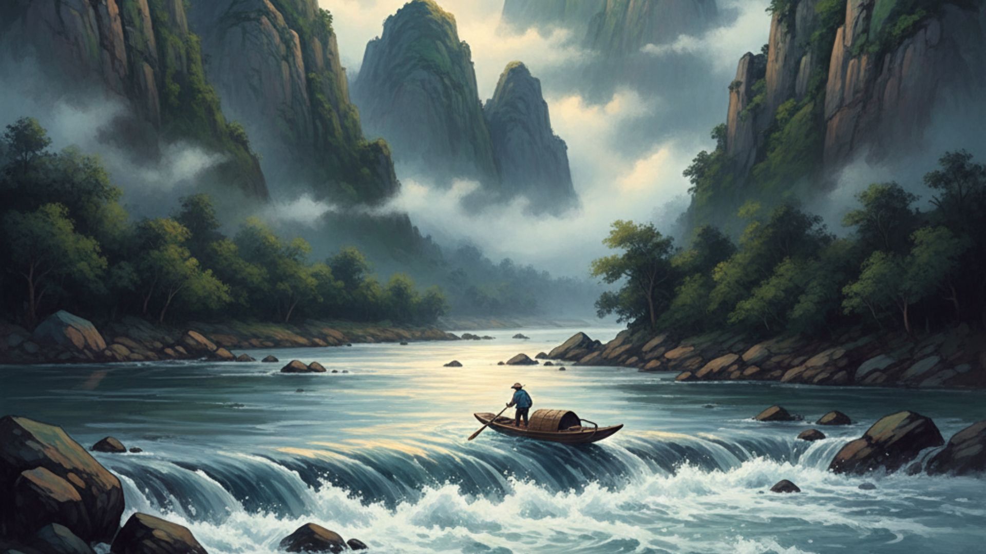 Mở bài Người lái đò sông Đà chọn lọc hay nhất
