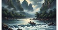 Mở bài Người lái đò sông Đà chọn lọc hay nhất
