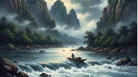 Mở bài Người lái đò sông Đà chọn lọc hay nhất