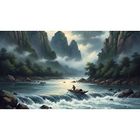 Mở bài Người lái đò sông Đà chọn lọc hay nhất