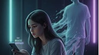 Ghost là gì? Bị ghost là gì? Ghosting là gì trong tình yêu?