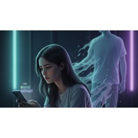 Ghost là gì? Bị ghost là gì? Ghosting là gì trong tình yêu?