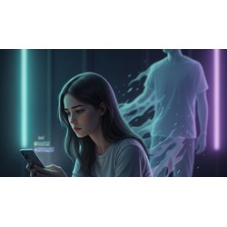 Ghost là gì? Bị ghost là gì? Ghosting là gì trong tình yêu?