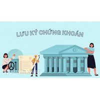 Lưu ký chứng khoán là gì? Thủ tục lưu ký chứng khoán có bắt buộc không?