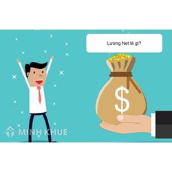 Lương net là gì? Những điều cần biết khi nhận lương net