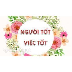 Viết bài văn về tấm gương người tốt, việc tốt trong xã hội chọn lọc hay nhất