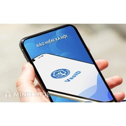 Hướng dẫn cách thay đổi thông tin CCCD trên VSSID mới nhất