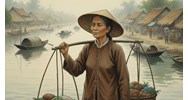 Phân tích bài thơ Thương vợ của Tú Xương chọn lọc hay nhất