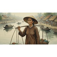 Phân tích bài thơ Thương vợ của Tú Xương chọn lọc hay nhất